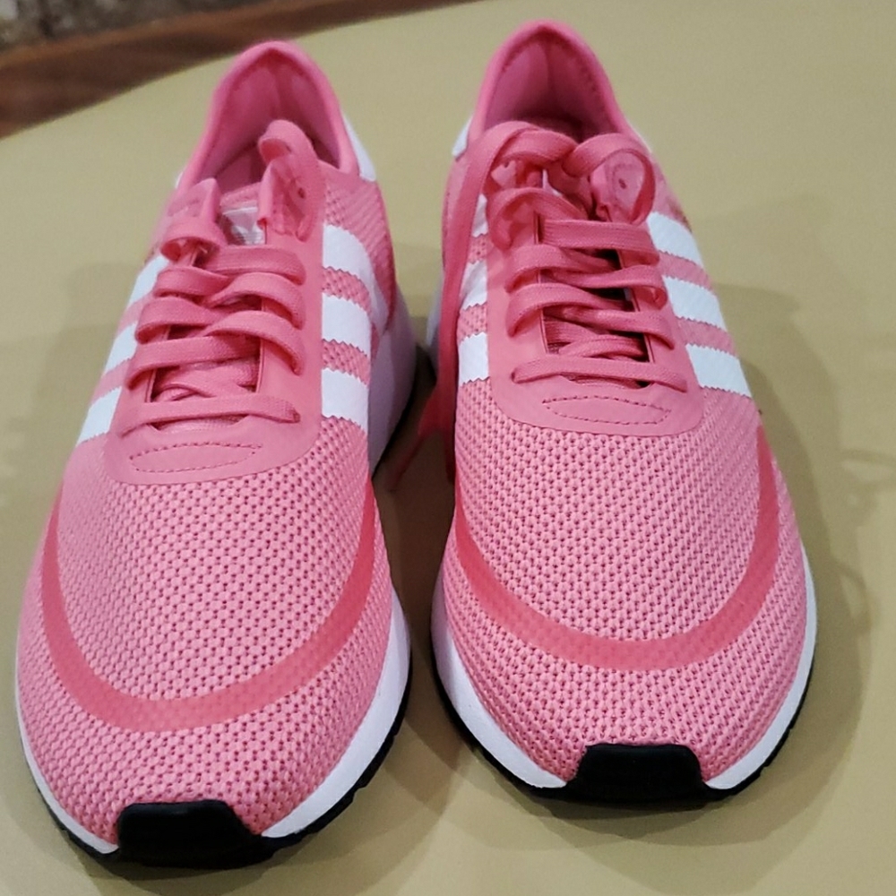 🆕Adidas N-5923 Chalk Pink White 7